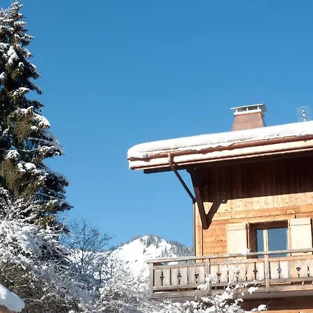 Chalet Le Fornay *