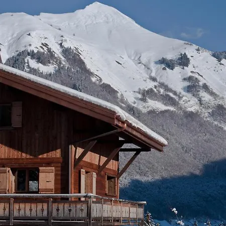 Le Fornay Chalet