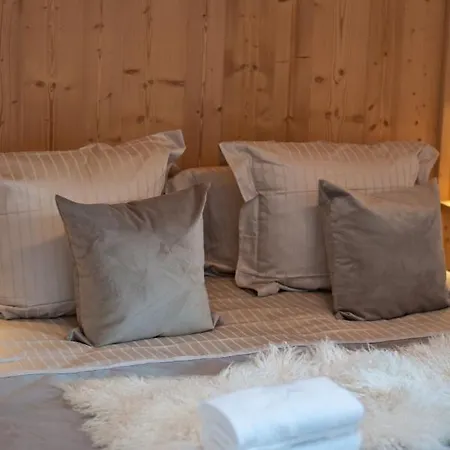 Chalet Le Fornay