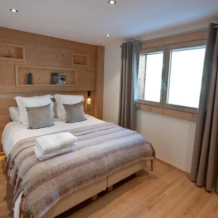 Le Fornay Chalet *