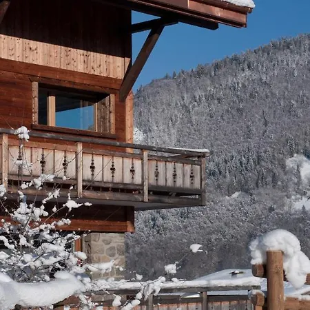 Chalet Le Fornay *
