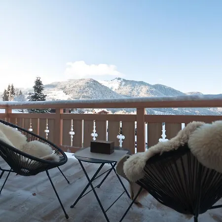 Le Fornay Chalet