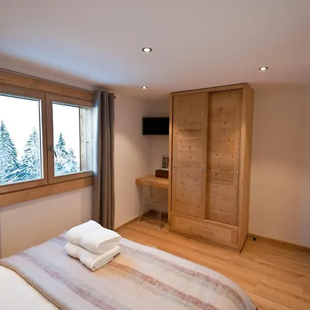Chalet Le Fornay
