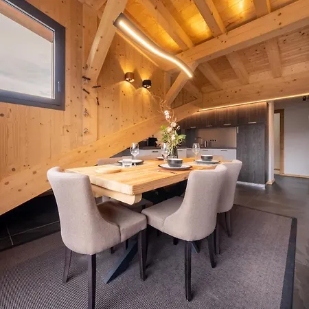 Chalet Le Fornay *