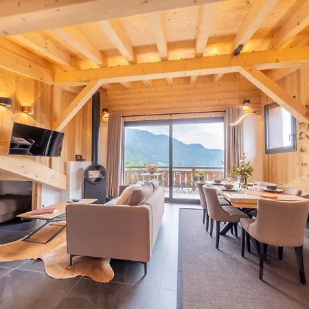 Le Fornay Chalet