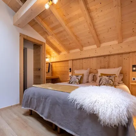 Chalet Le Fornay
