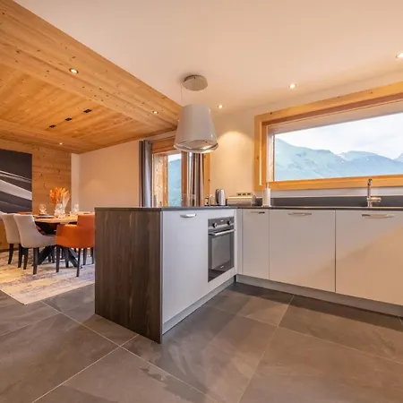 Le Fornay Chalet *