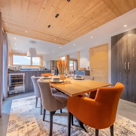 Le Fornay Chalet