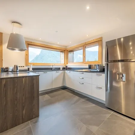 Le Fornay Chalet Morzine