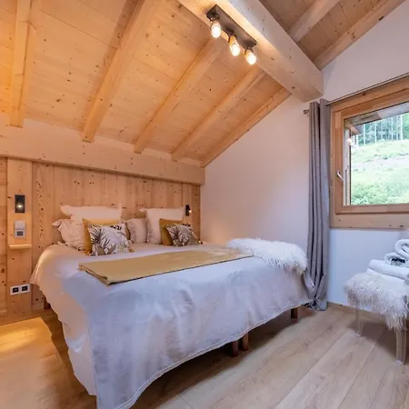 Chalet Le Fornay *