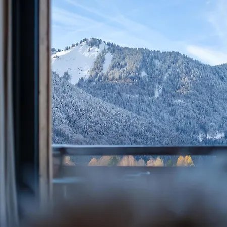 Chalet Le Fornay