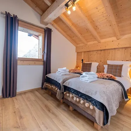 Chalet Le Fornay *
