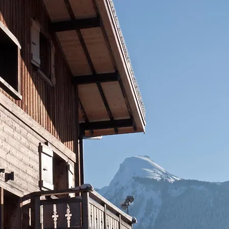 Le Fornay Morzine