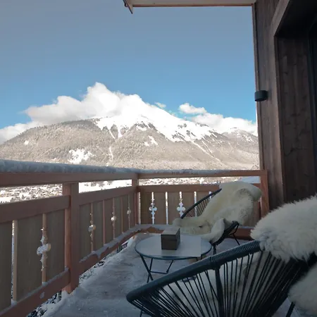Le Fornay Chalet *