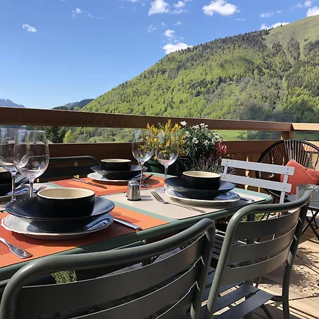Le Fornay Chalet *
