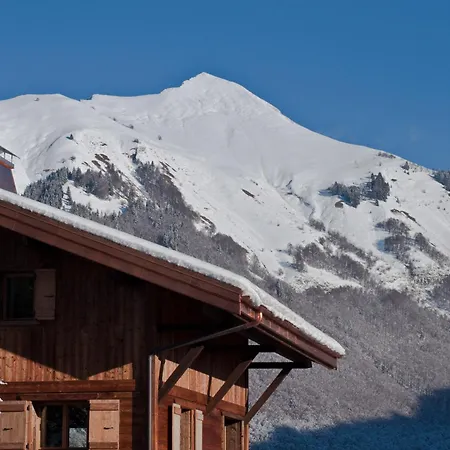 Le Fornay Chalet Morzine