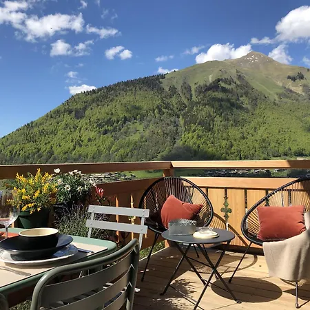 Le Fornay Chalet *