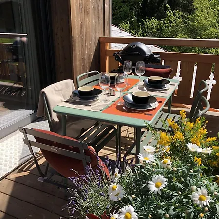 Le Fornay Chalet