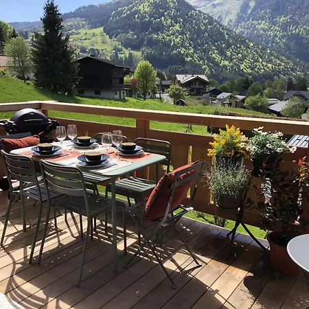 Le Fornay Chalet