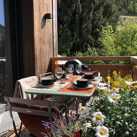 Chalet Le Fornay