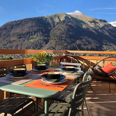 Le Fornay Chalet *