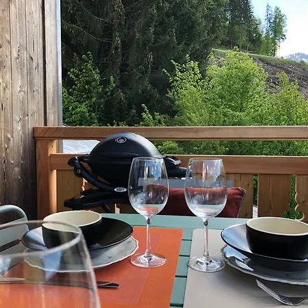 Le Fornay Chalet Morzine